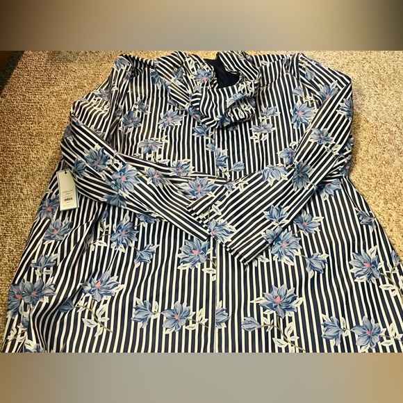 NWT Draper James XXL rain jacket - Picture 5 of 9